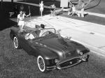 Buick Wildcat II Concept Car 1954 года